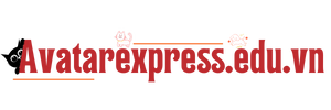 ảnh logo avatarexpress.edu.vn