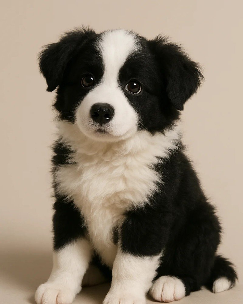 ảnh con chó cute 16