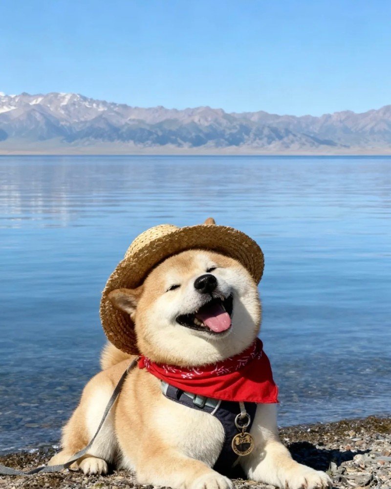 ảnh con chó cute 18