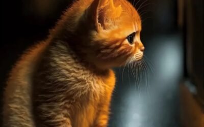 120+ Ảnh Mèo Buồn Nhẹ Nhàng Gợi Nhiều Cảm Xúc