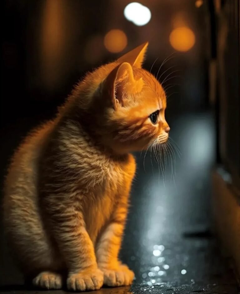 120+ Ảnh Mèo Buồn Nhẹ Nhàng Gợi Nhiều Cảm Xúc