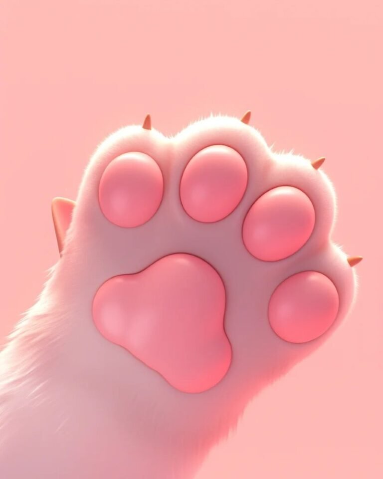 200+Ảnh Tay Mèo Dễ Thương, Mềm Mại Và Đáng Yêu