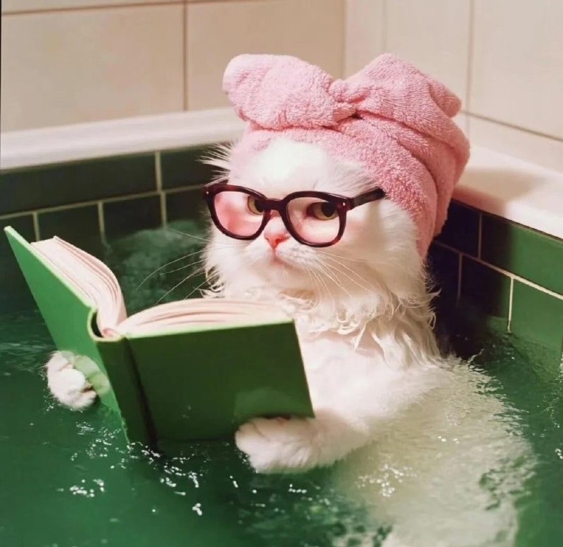 avatar mèo ngầu 1