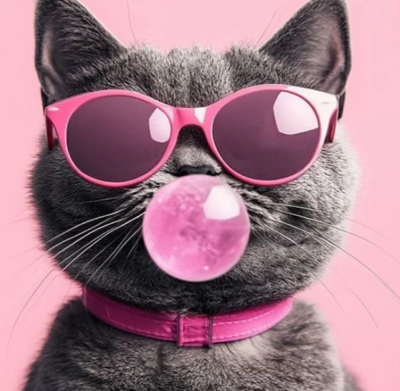 avatar mèo ngầu 10