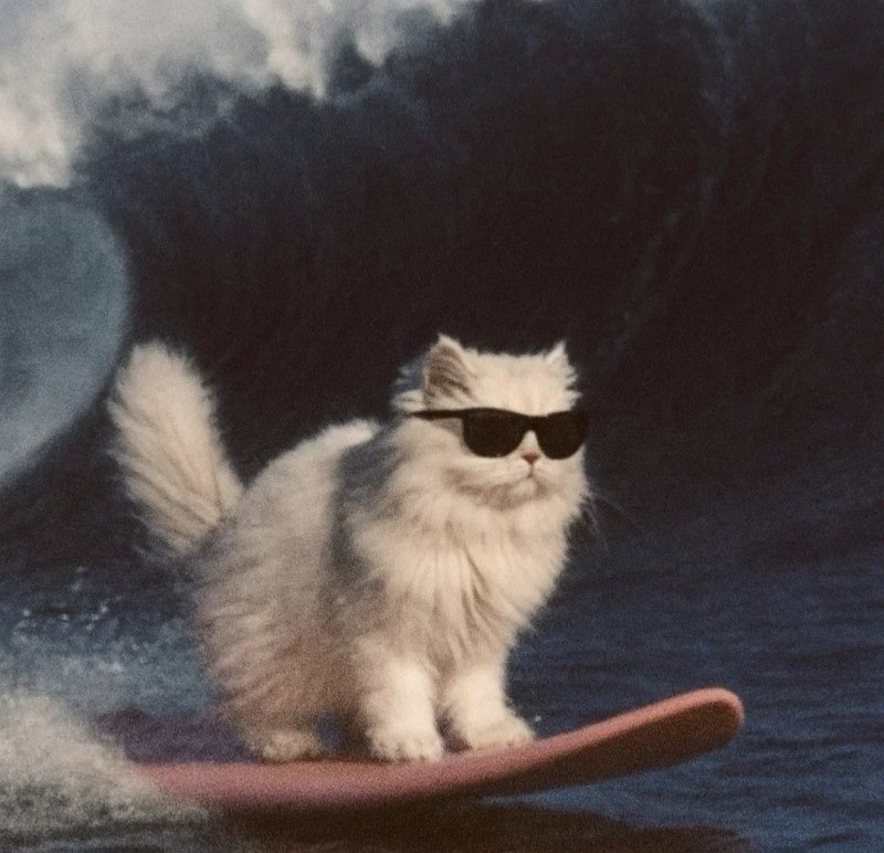 avatar mèo ngầu 19