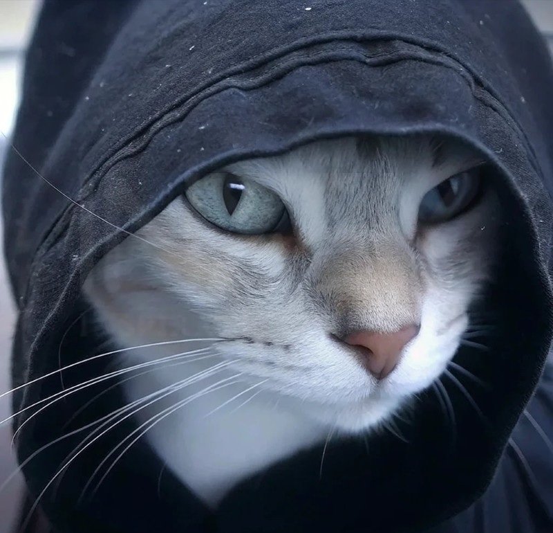 avatar mèo ngầu 26