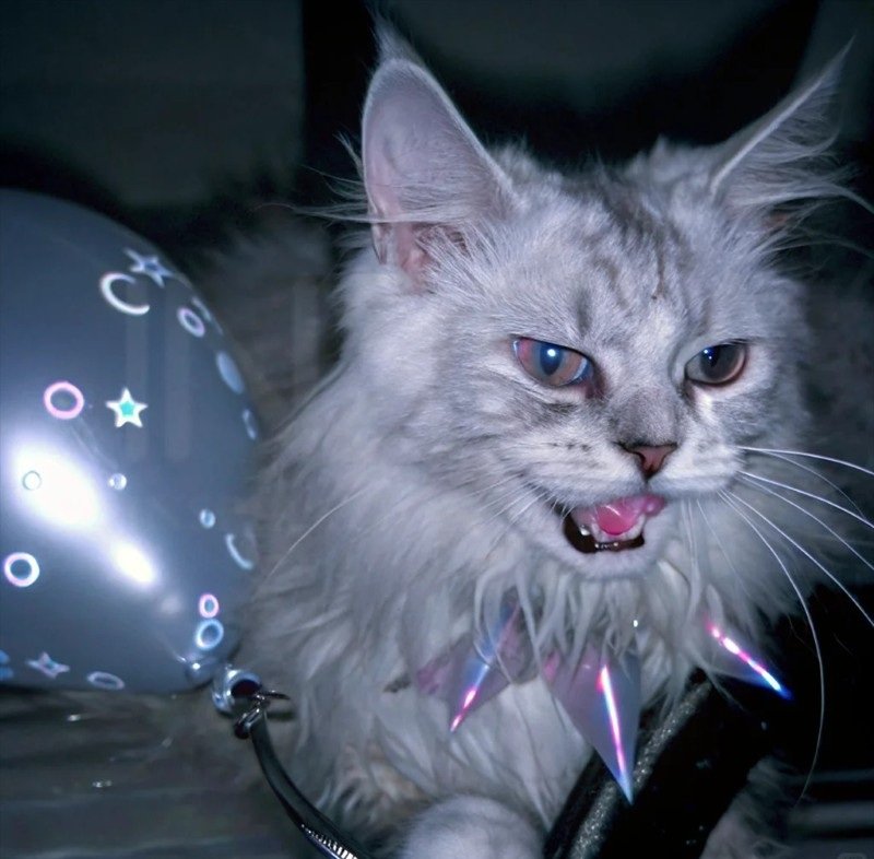 avatar mèo ngầu 27