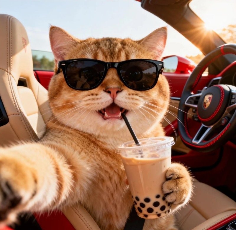 avatar mèo ngầu 28