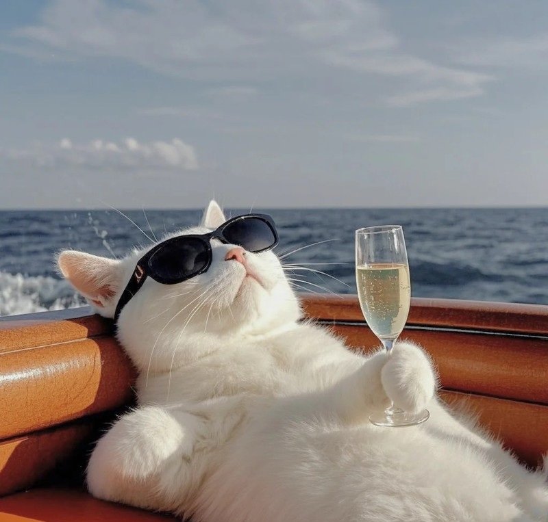 avatar mèo ngầu 30