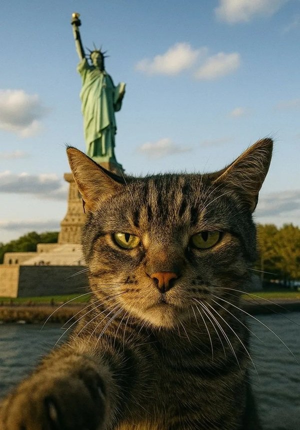 avatar mèo vô tri 11