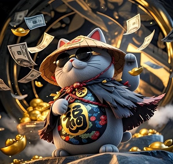 avatar mèo vô tri 2