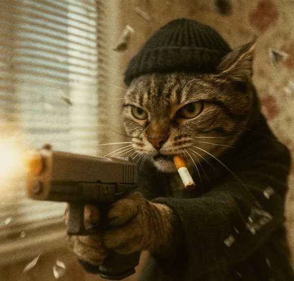 avatar mèo vô tri 33