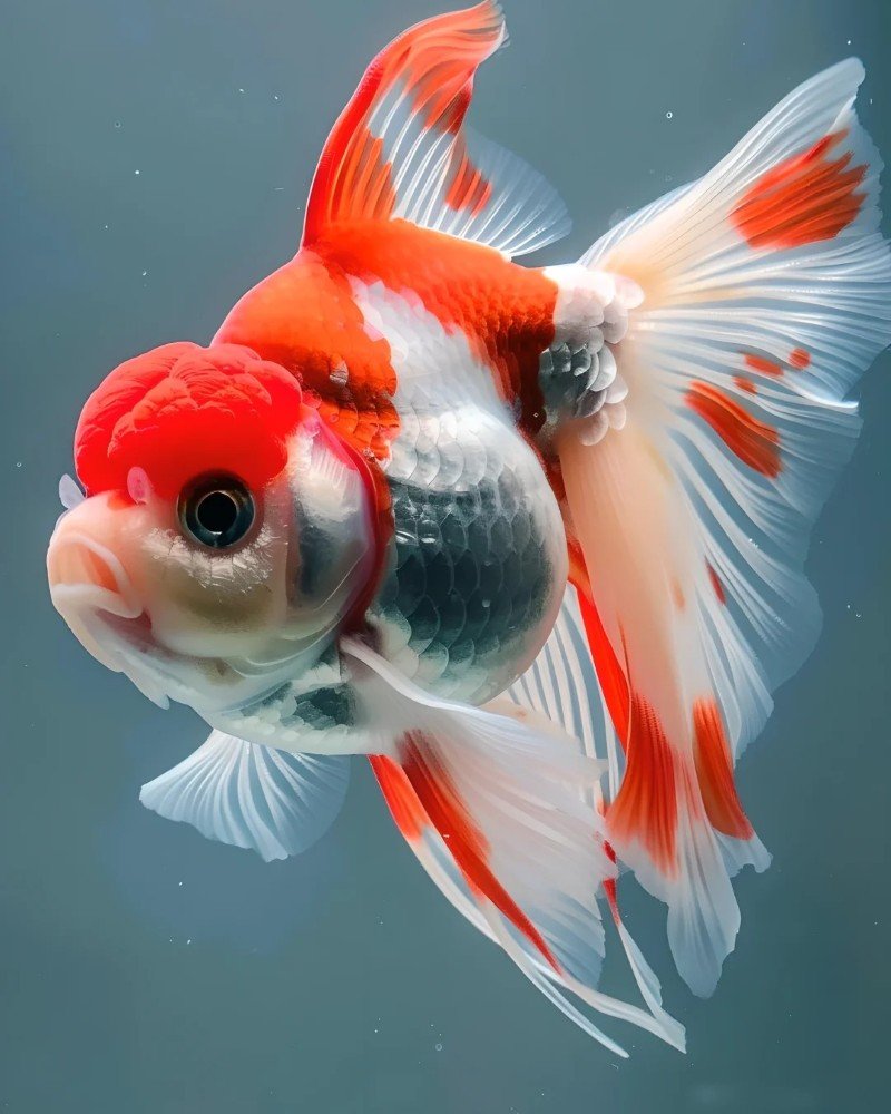 cá vàng đầu lân 30