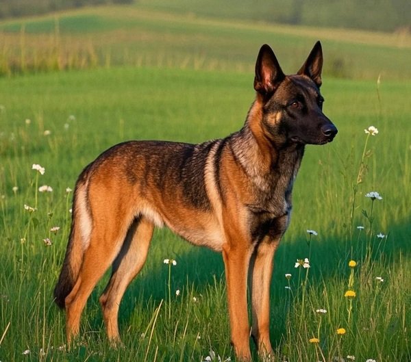 chó malinois 4