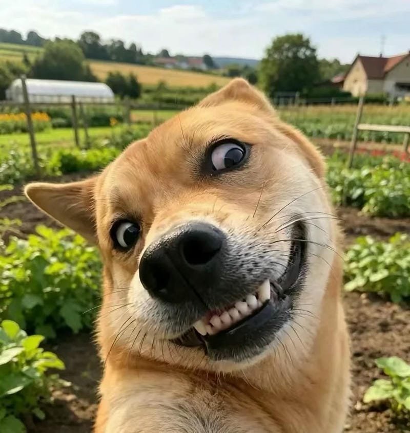 Chó meme hài nổi tiếng được cộng đồng mạng yêu thích