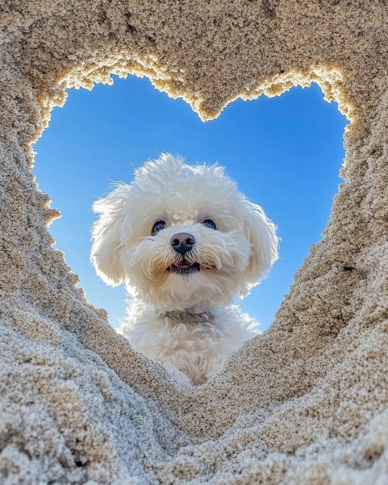 con chó dễ thương 26