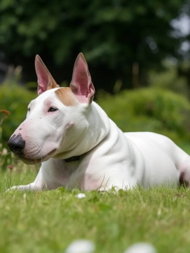 Ảnh Chó Sục Bò Độc Lạ, Cá Tính Và Dễ Nhận Biết