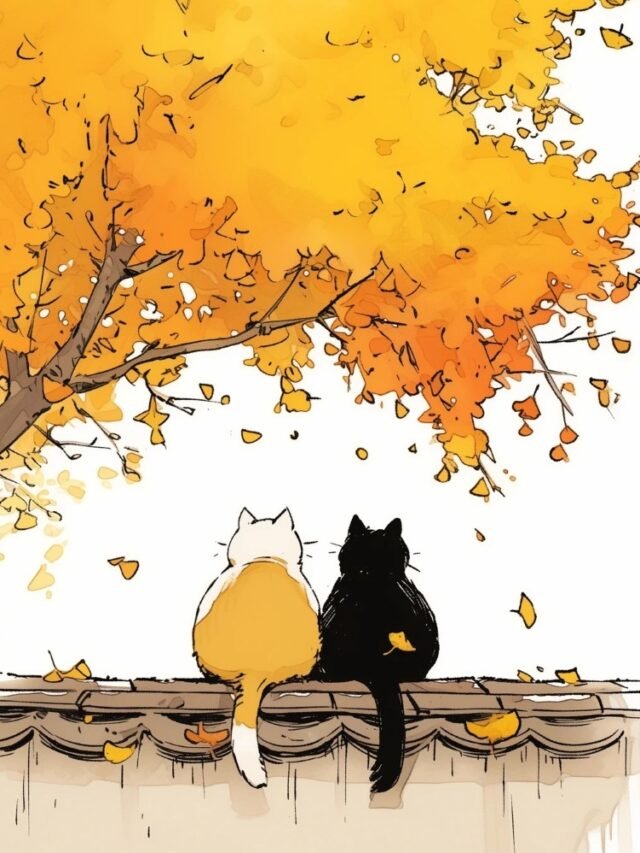 Hình Vẽ Con Mèo Sáng Tạo, Phong Cách Đa Dạng