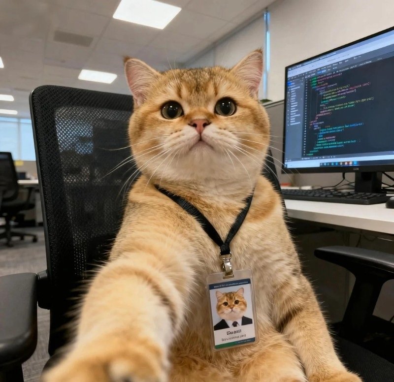 hình ảnh con mèo 3d 6