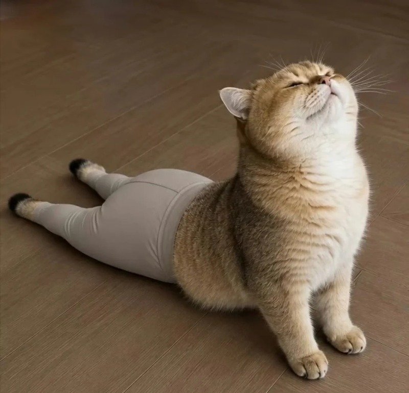 Hình ảnh meme mèo bựa cực kỳ vui nhộn