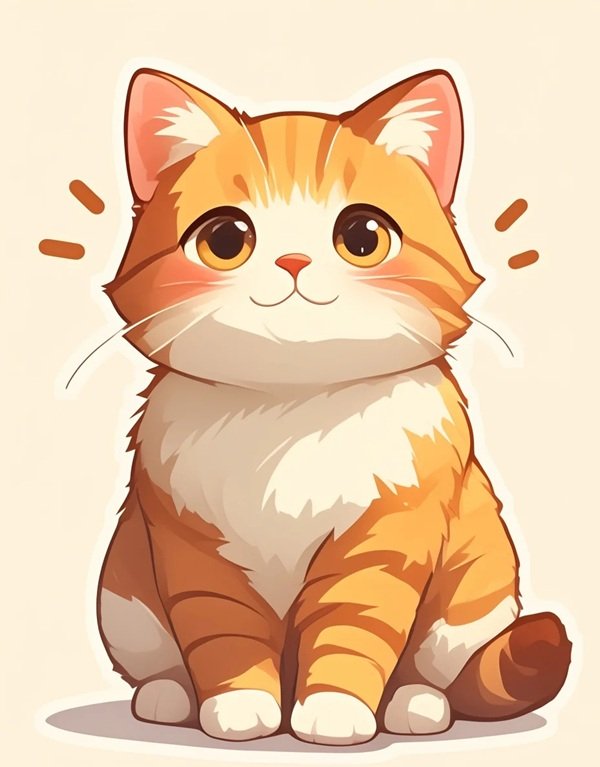 meme mèo cười 12