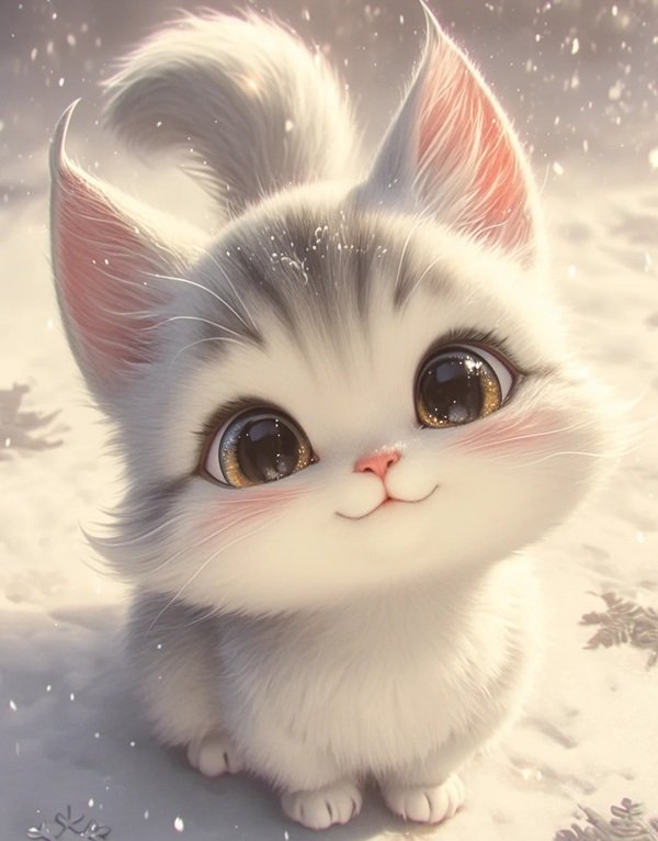 meme mèo cười 19