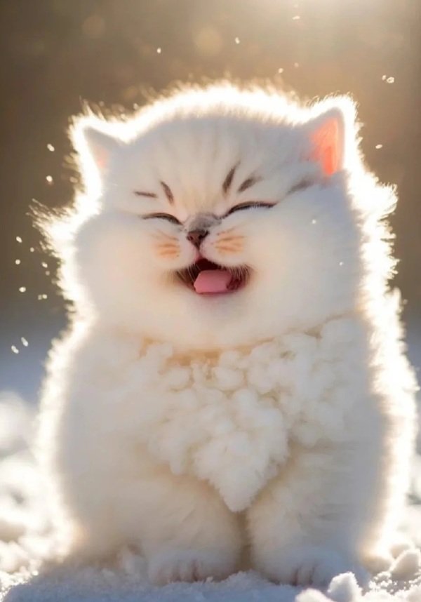 meme mèo cười 20