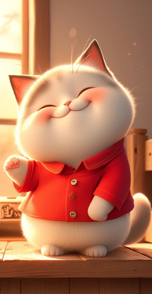 meme mèo cười 21