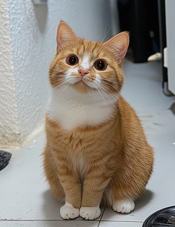 meme mèo cười 23