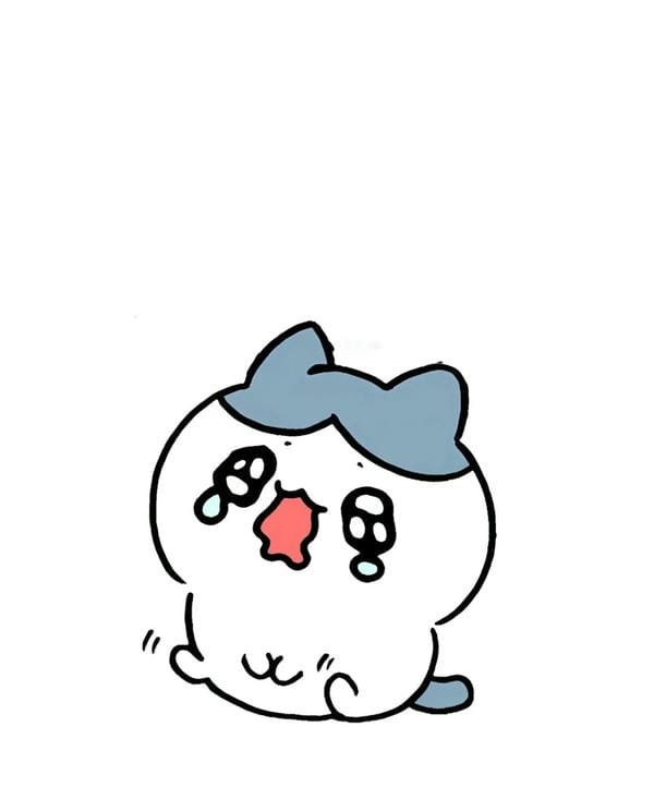 Mèo Cute Chibi Anime với đôi mắt long lanh đáng yêu