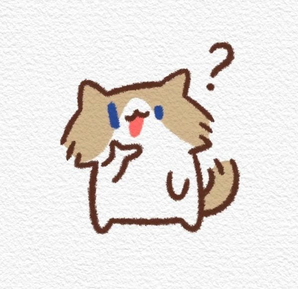 Hình nền mèo anime dễ thương cho điện thoại
