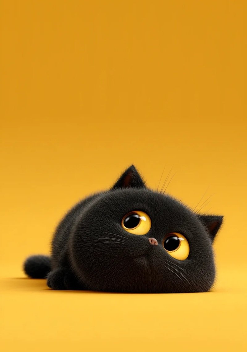 mèo cute chibi anime 23