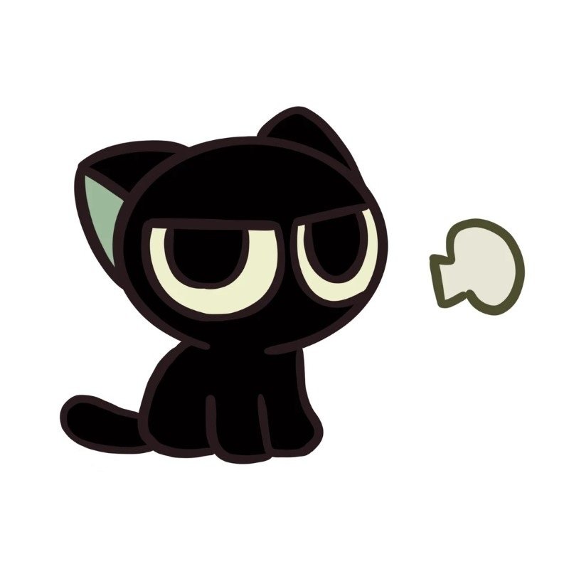 mèo cute chibi anime 32