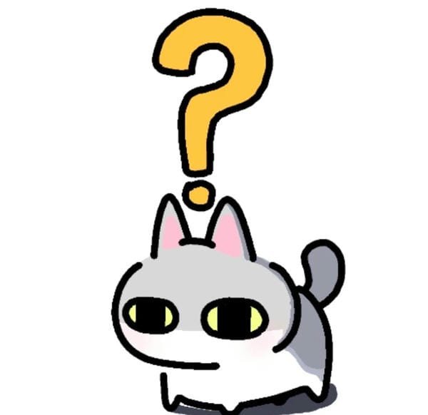 Mèo Cute Chibi Anime chất lượng cao dành cho fan anime