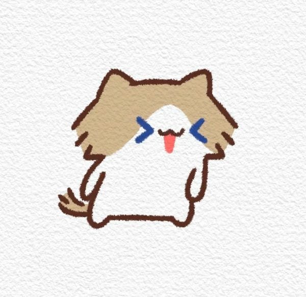 Mèo Cute Chibi Anime với biểu cảm siêu dễ thương