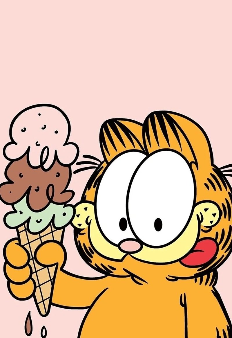 mèo garfield 10