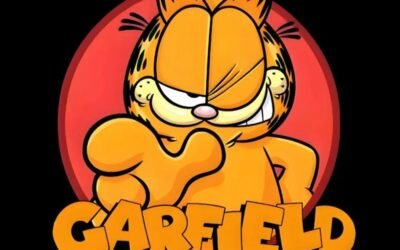 133+ Mèo Garfield – Nhân Vật Mèo Hoạt Hình Nổi Tiếng
