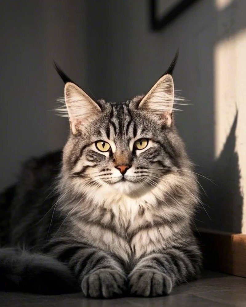 mèo maine coon 1