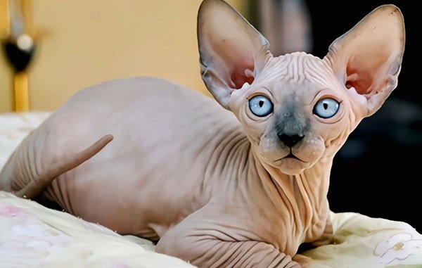 mèo sphynx 5