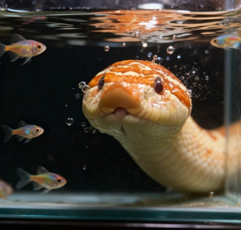 rắn mũi hếch 34