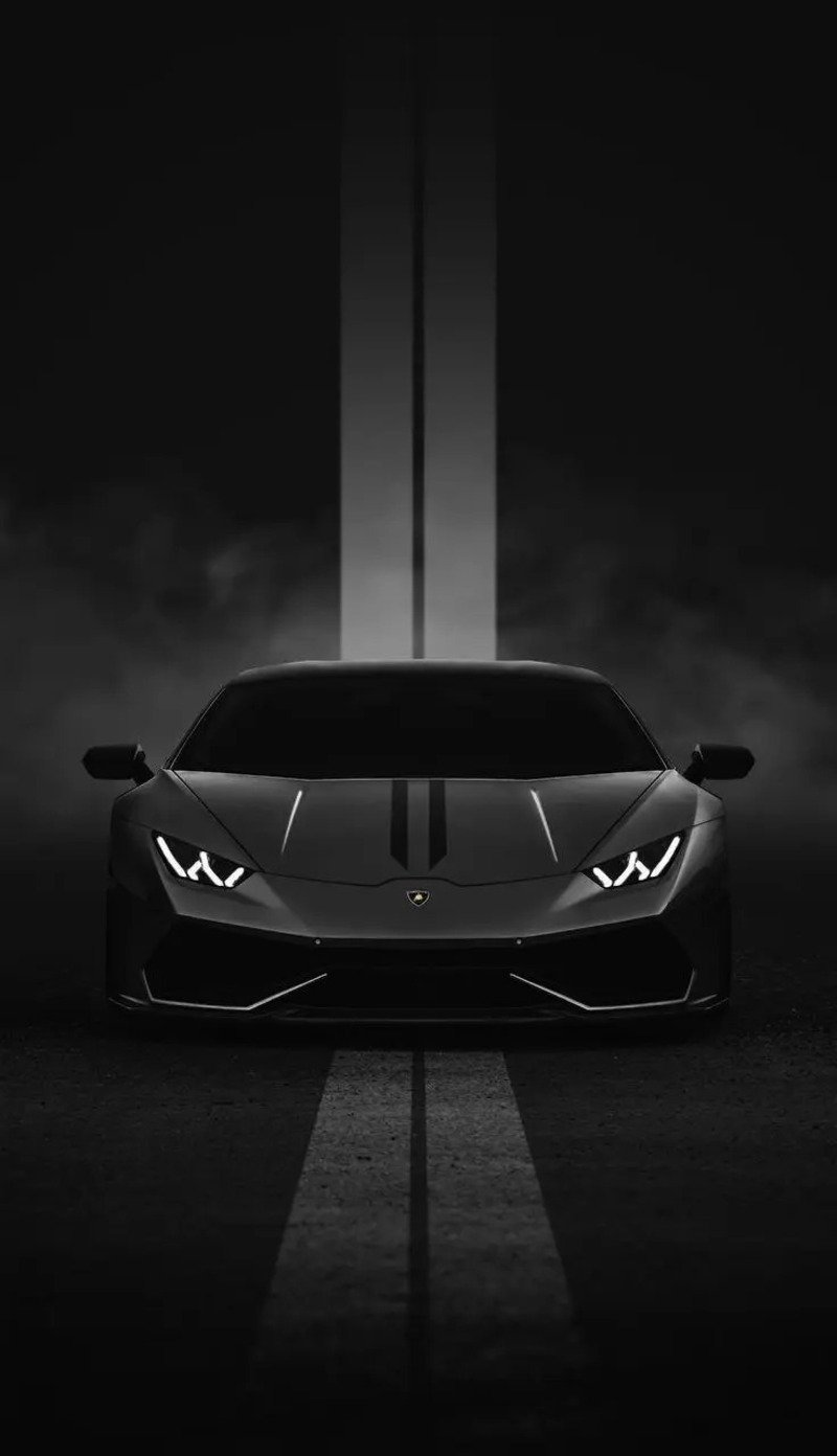 Xe Lamborghini cao cấp với thiết kế nổi bật