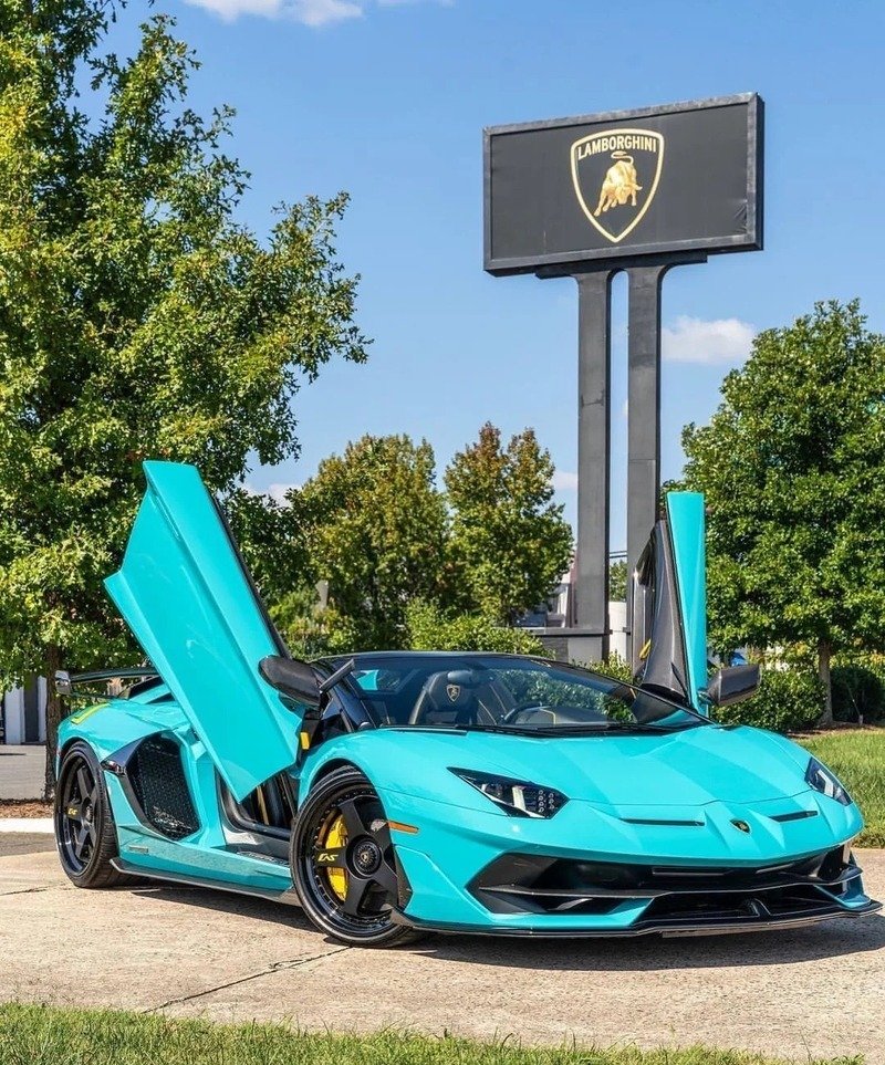 Hình ảnh xe Lamborghini siêu xe tốc độ cao