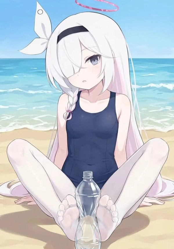 ảnh anime bikini 12