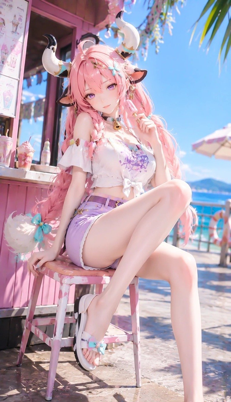 Hình nền nhân vật anime nữ cho điện thoại