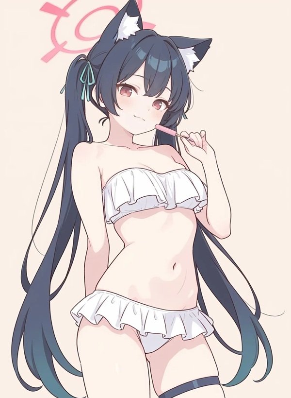 ảnh anime bikini 16