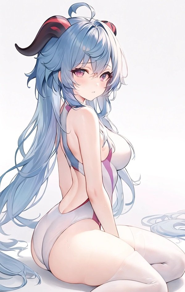 ảnh anime bikini 17