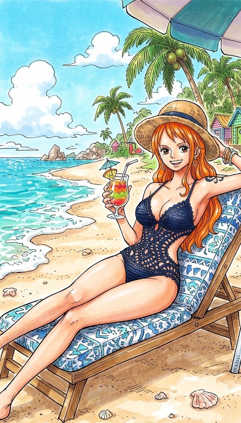 Hình nền anime nữ đẹp dành cho màn hình điện thoại