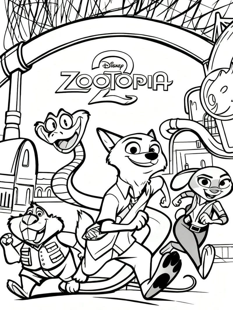 ảnh anime chưa tô màu 25