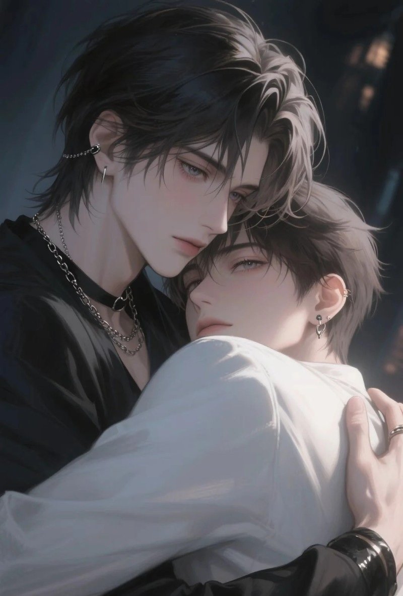 ảnh anime đam mỹ 10