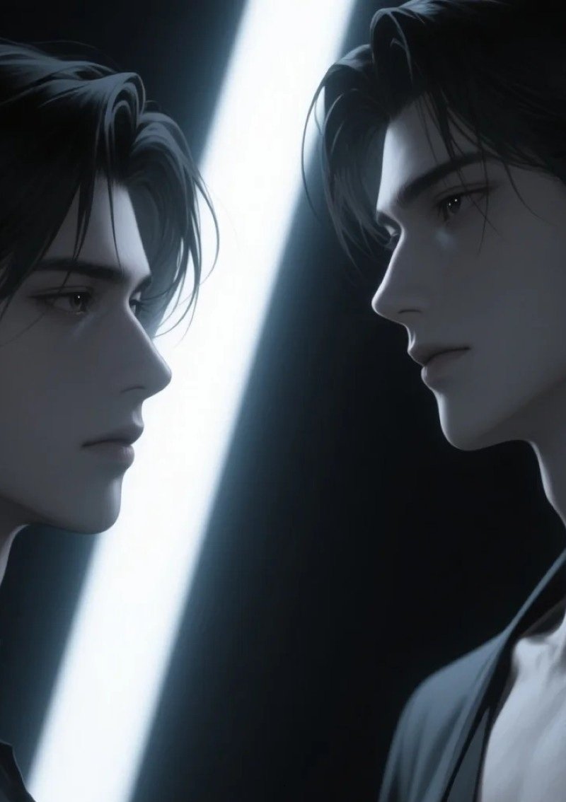 ảnh anime đam mỹ 11